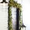 Glitzhome® 9ft. Pre-Lit Pinecone Christmas Garland with Timer, 2ct.